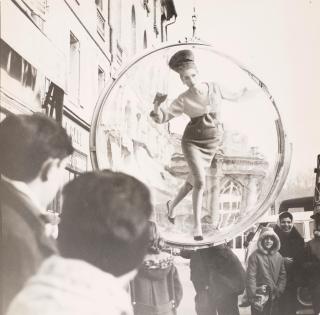 Melvin Sokolsky - Bar Du Taxi