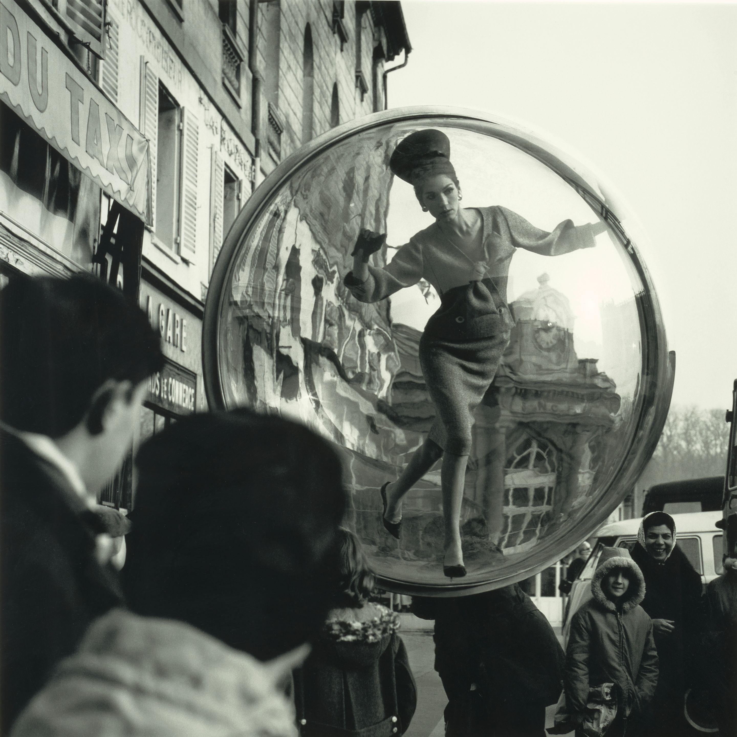 Melvin Sokolsky - Du Taxi, Paris