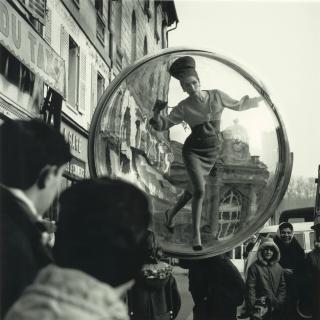 Melvin Sokolsky - Du Taxi, Paris