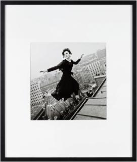 Melvin Sokolsky - ‘Fly Dior’, Paris, 1965