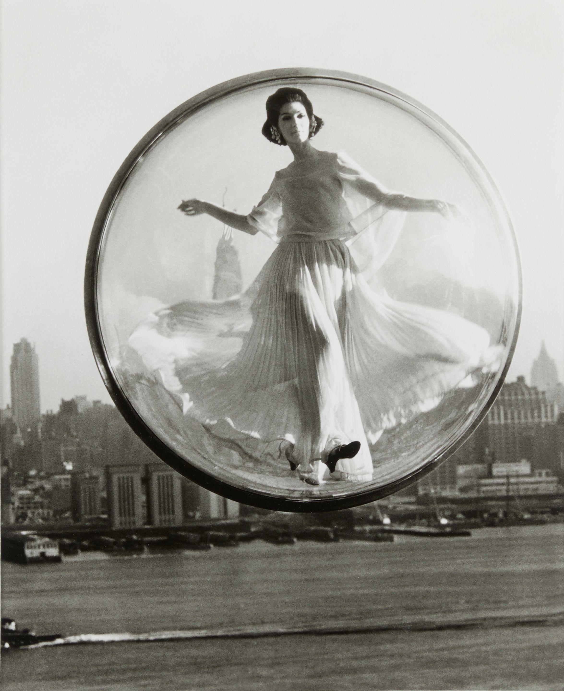Melvin Sokolsky - Over New York, for \