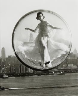 Melvin Sokolsky - Over New York, for \