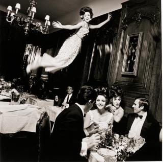 Melvin Sokolsky - \'Sidekick, Harper\'S Bazaar\', Paris, 1965