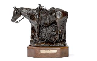 Melvin Warren - Don Juan and Little Man: A Pair of Bookends