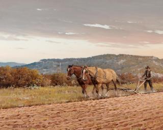 Melvin Warren - Sod Buster