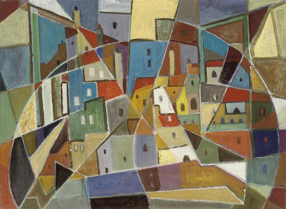 Menachem Helholz-or - City
