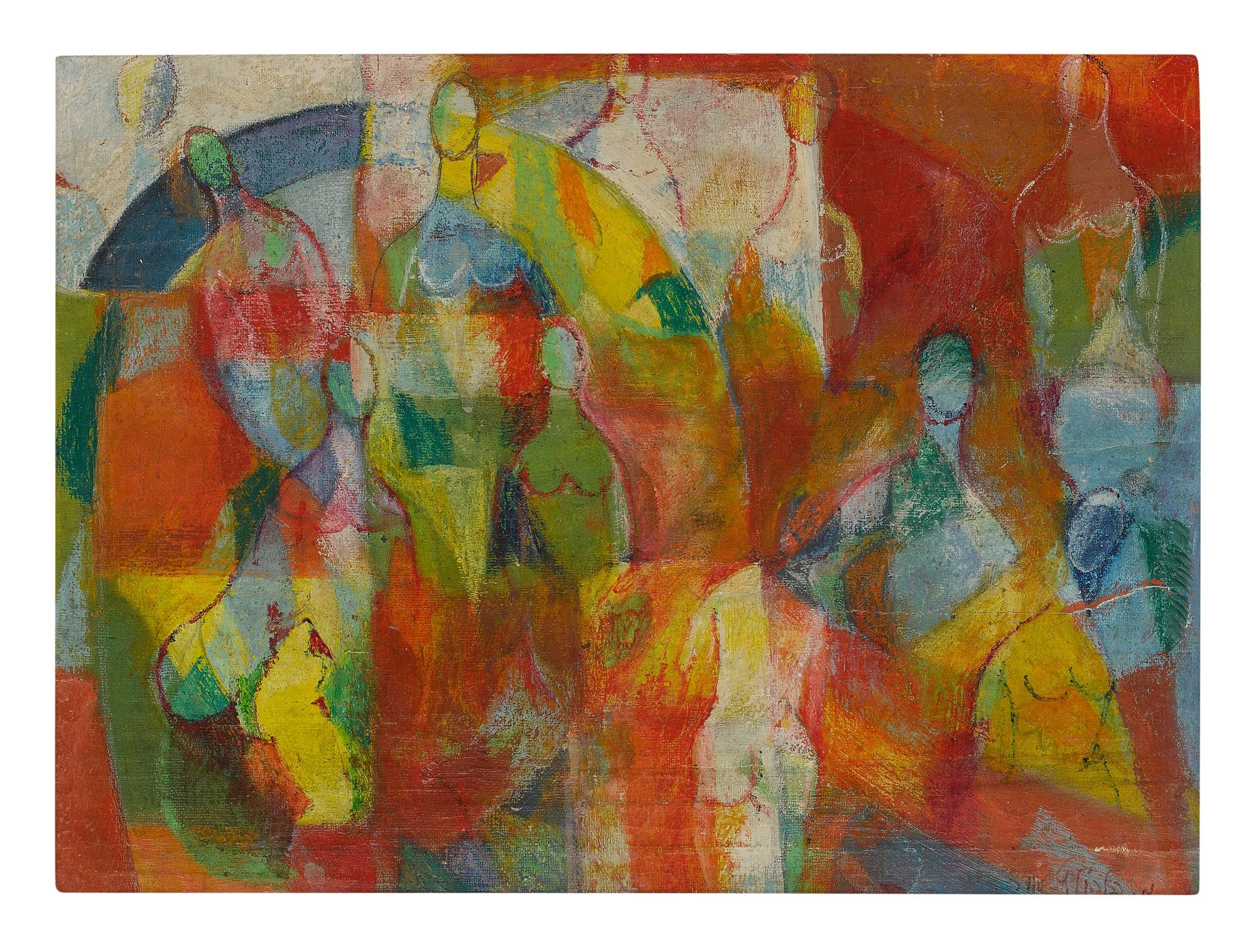 Menachem Helholz-Or - Female Nudes