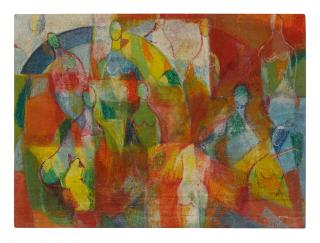 Menachem Helholz-Or - Female Nudes