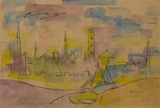 Menachem Helholz-Or - Saint Jean d\'Acre