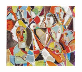 Menachem Helholz-Or - The crowd