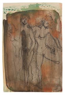 Menachem Helholz-Or - Untitled (Three Works)