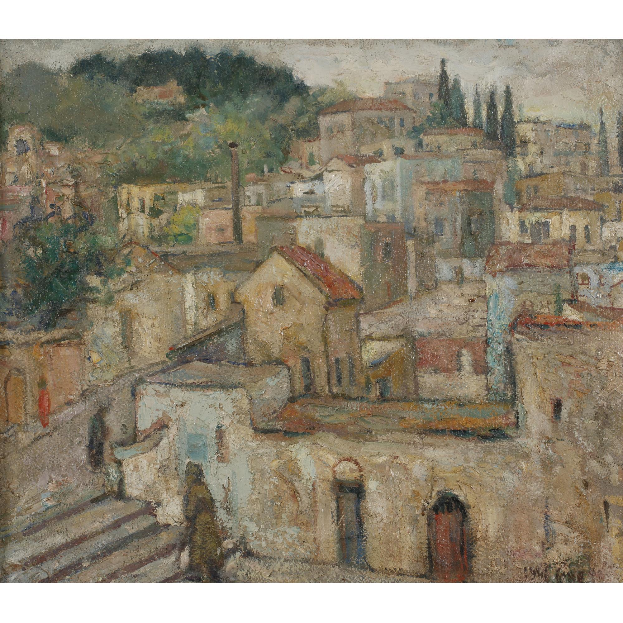 Menachem Shemi - Safed