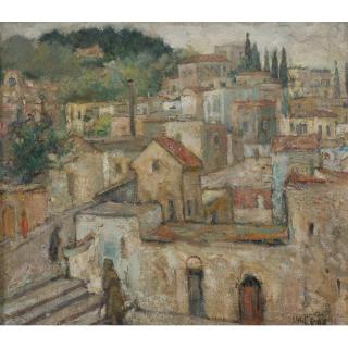 Menachem Shemi - Safed