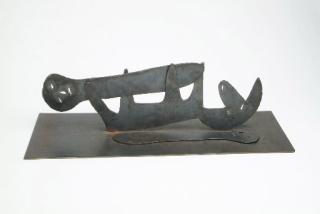 Menashe Kadishman - Animal