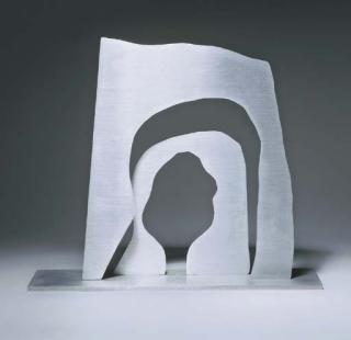 Menashe Kadishman - Double Arches