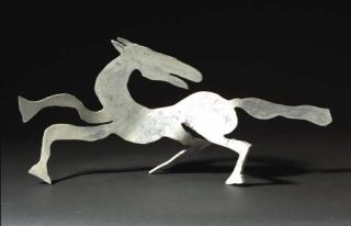 Menashe Kadishman - Horse