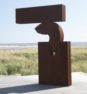 Menashe Kadishman - Suspense