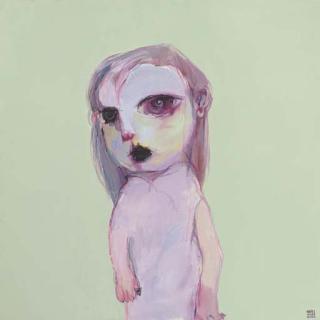 Meng Yang Yang - Little Girl no. 1