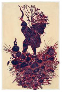 Mequitta Ahuja - Dream Sequence Sparrow\'S Ayah