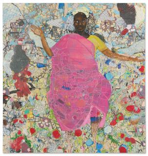 Mequitta Ahuja - Generator