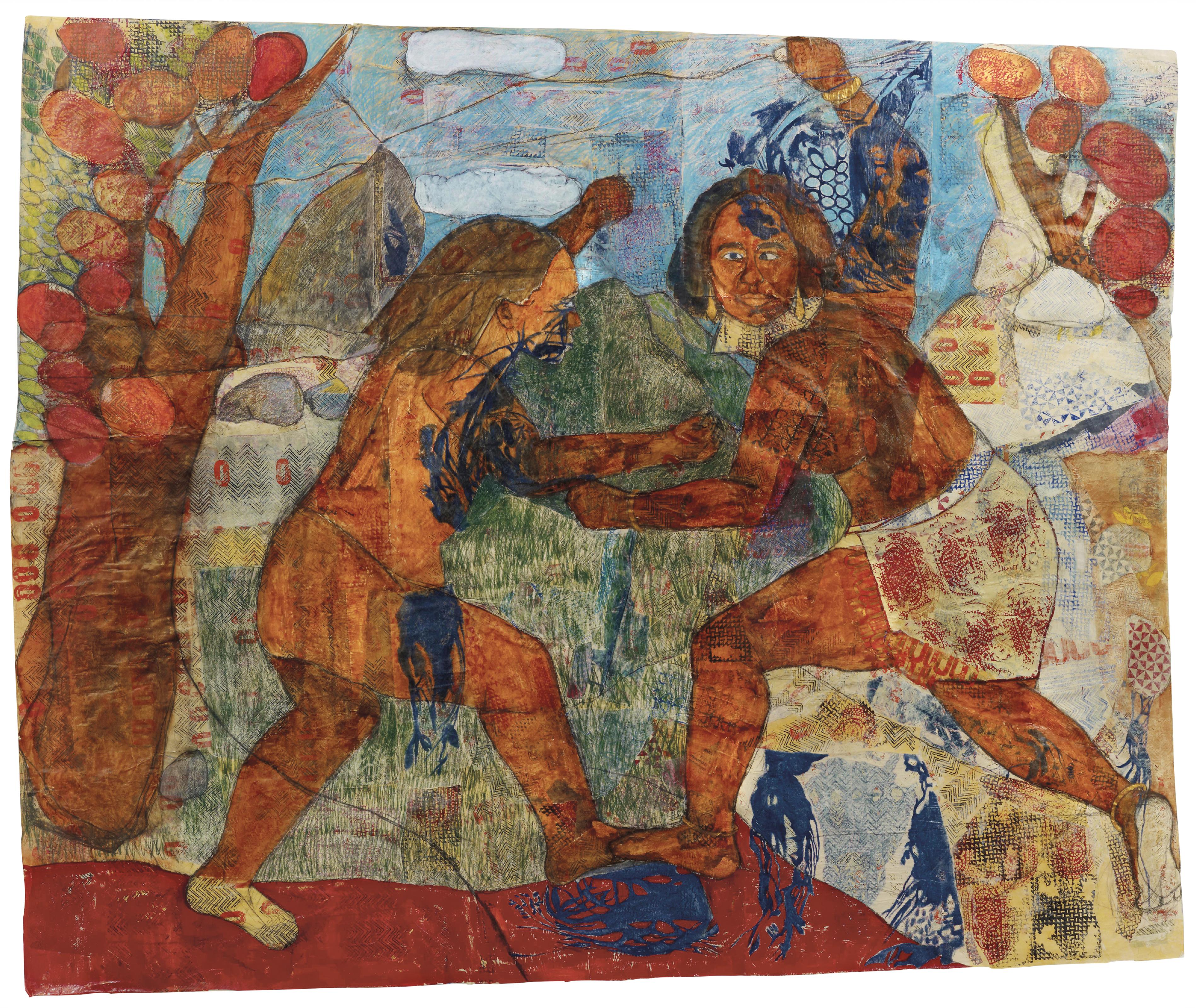 Mequitta Ahuja - Meecoo Mocoo