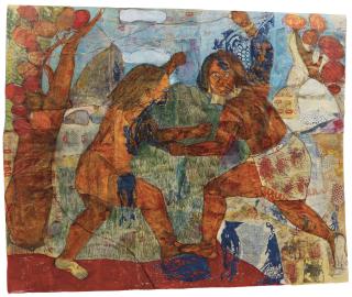 Mequitta Ahuja - Meecoo Mocoo