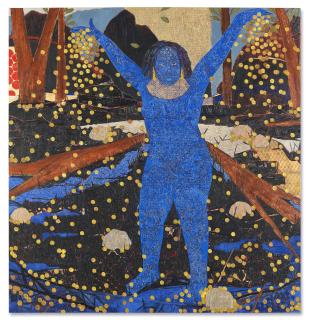 Mequitta Ahuja - Rhyme Sequence: Jingle Jangle