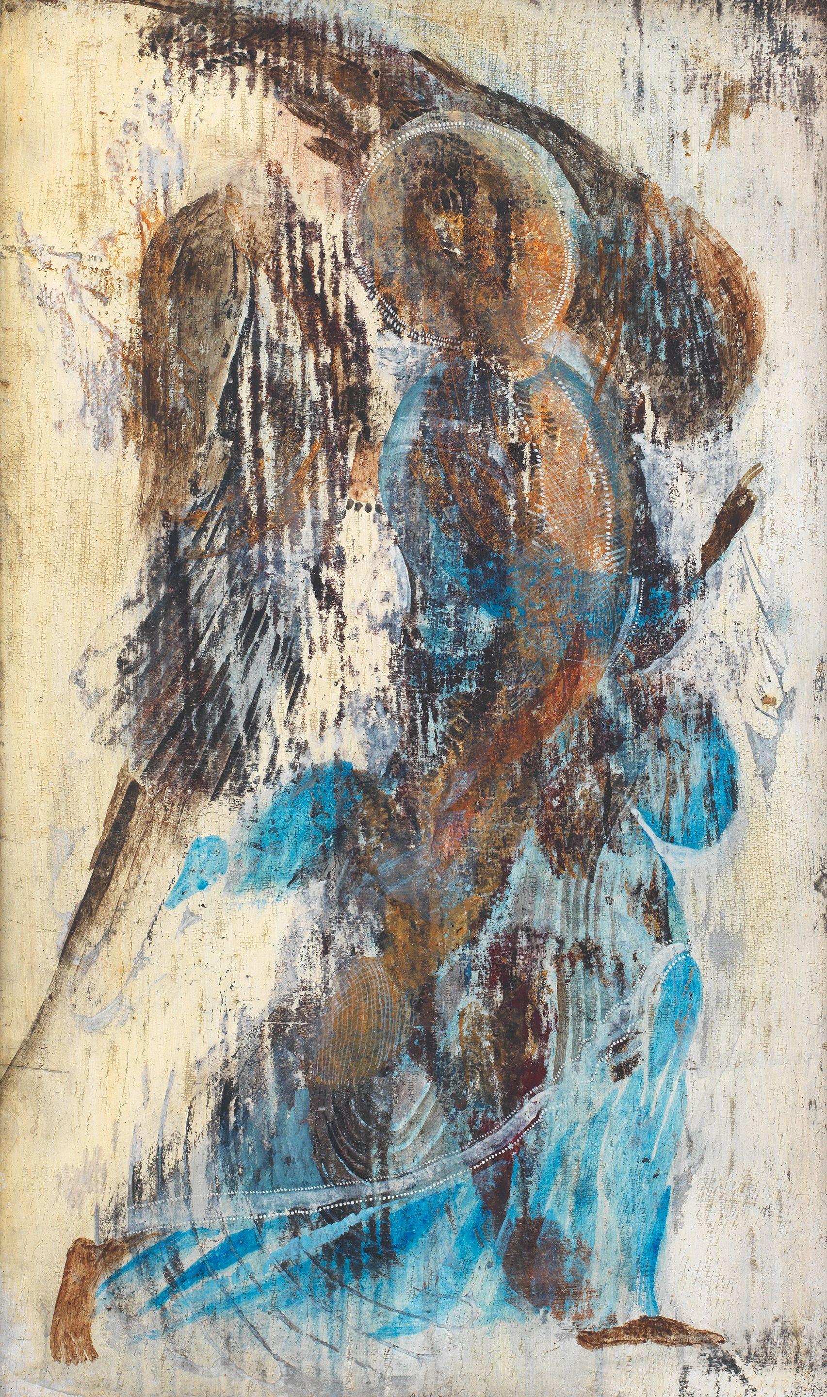 Merab Abramishvili - Angel of Khareba