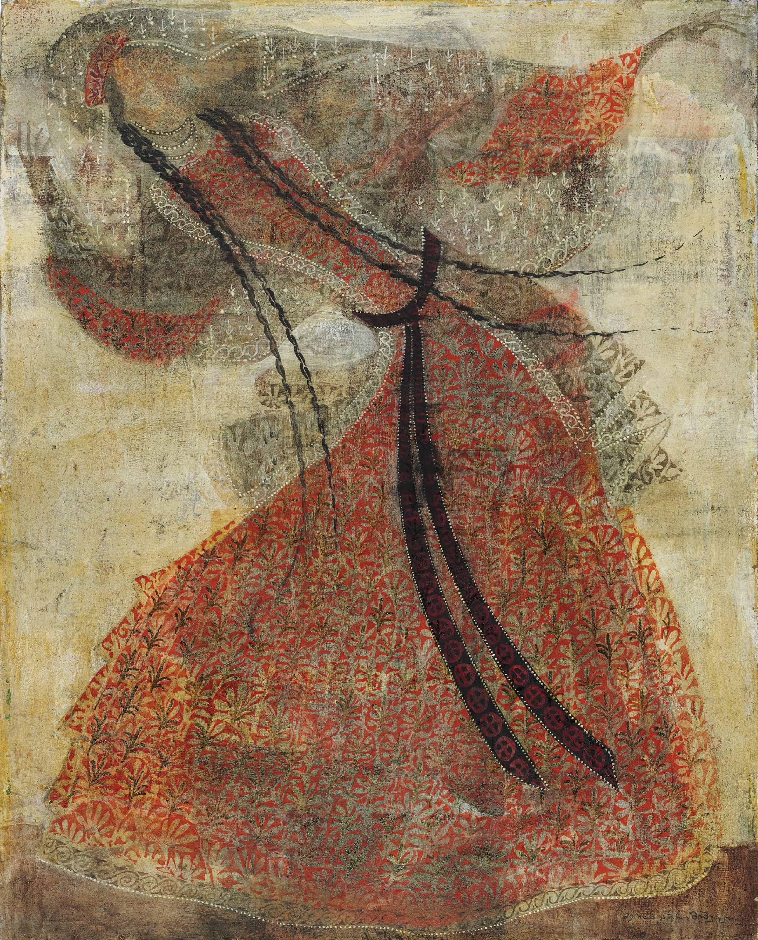 Merab Abramishvili - Dancer