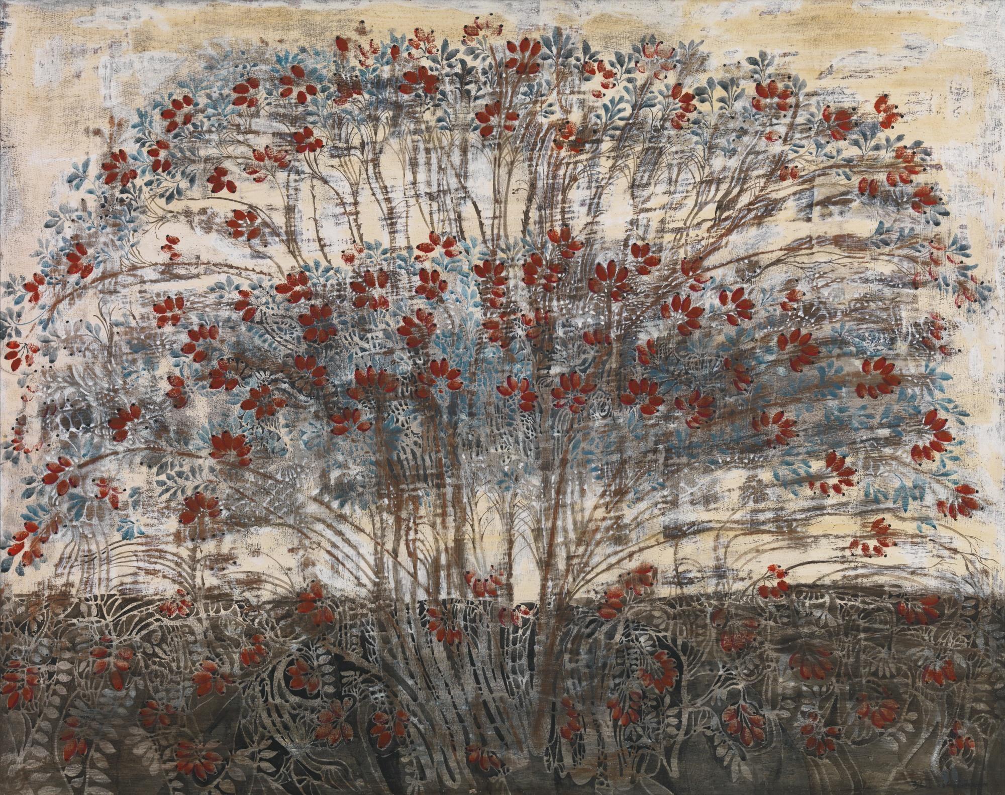 Merab Abramishvili - Dog Rose
