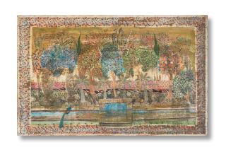 Merab Abramishvili - Garden of Gethsemane