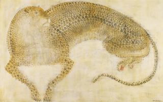 Merab Abramishvili - Georgian leopard