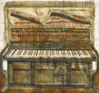 Merab Abramishvili - Georgian piano