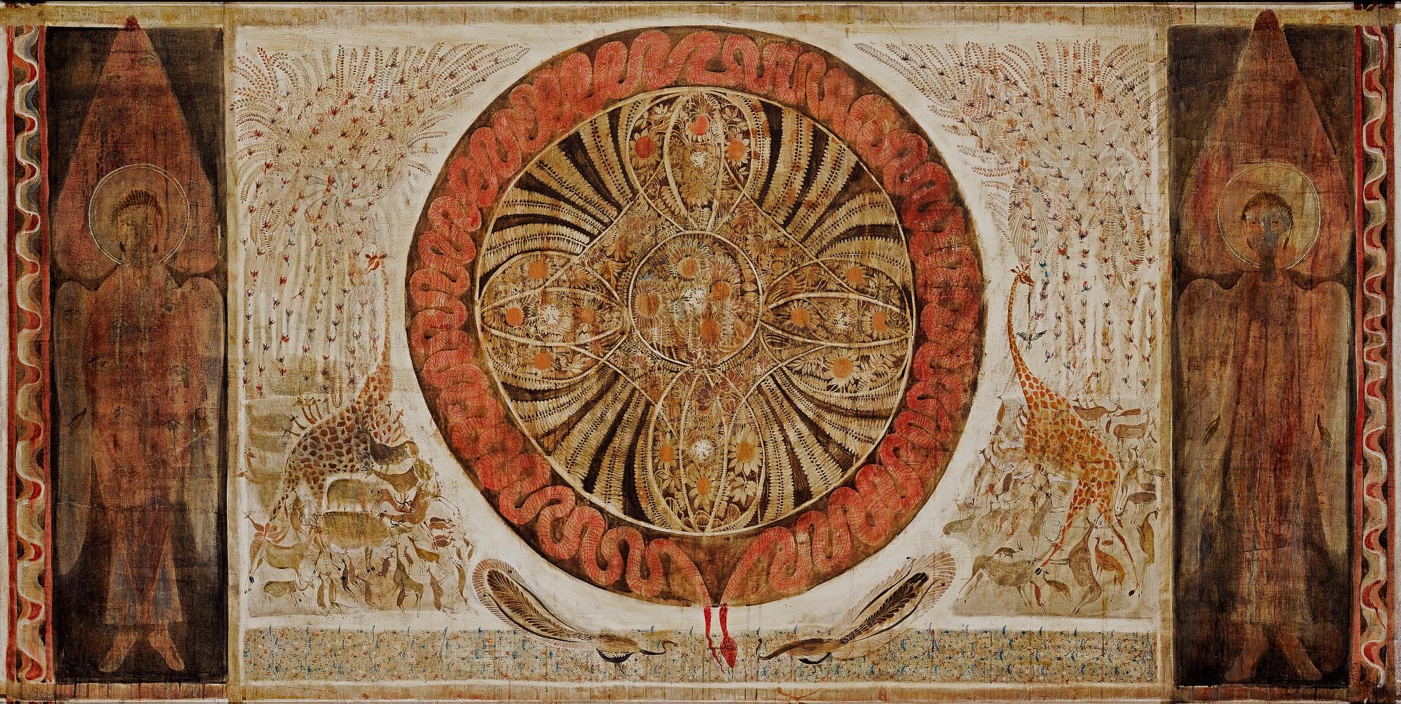 Merab Abramishvili - Paradise