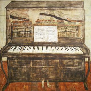 Merab Abramishvili - Piano