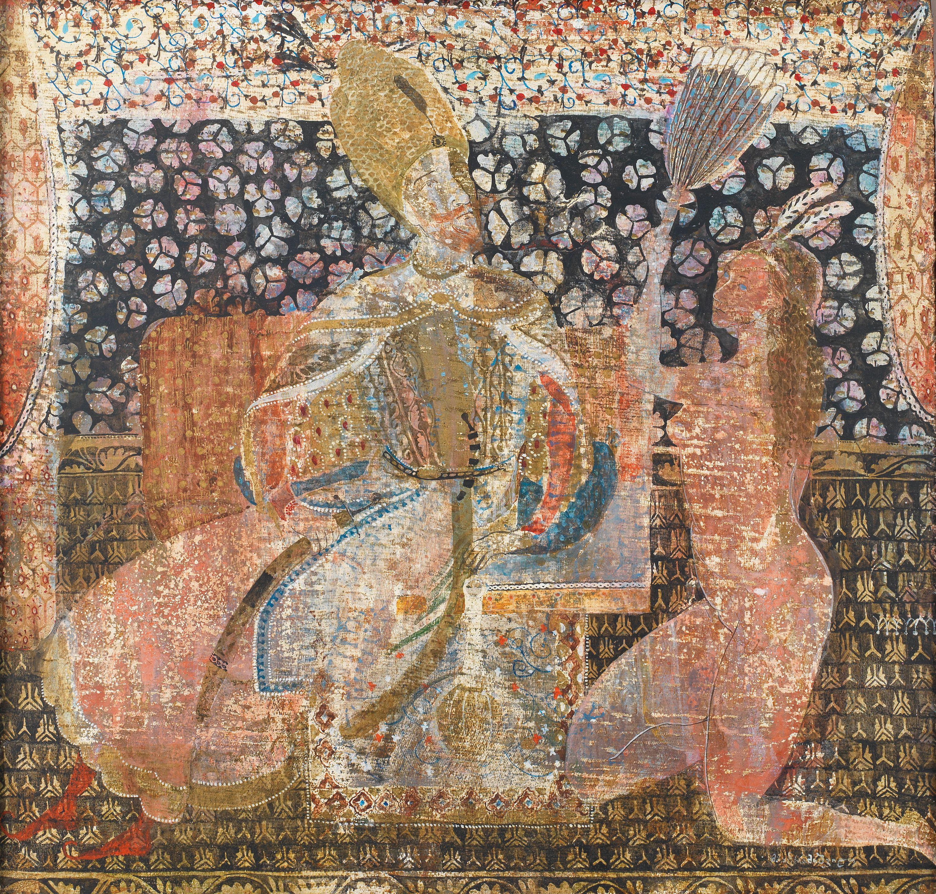 Merab Abramishvili - Shah Abbas