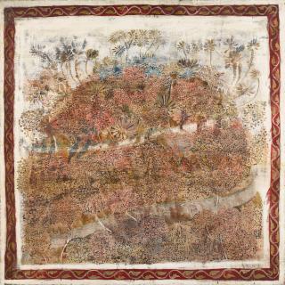 Merab Abramishvili - The Garden of Eden