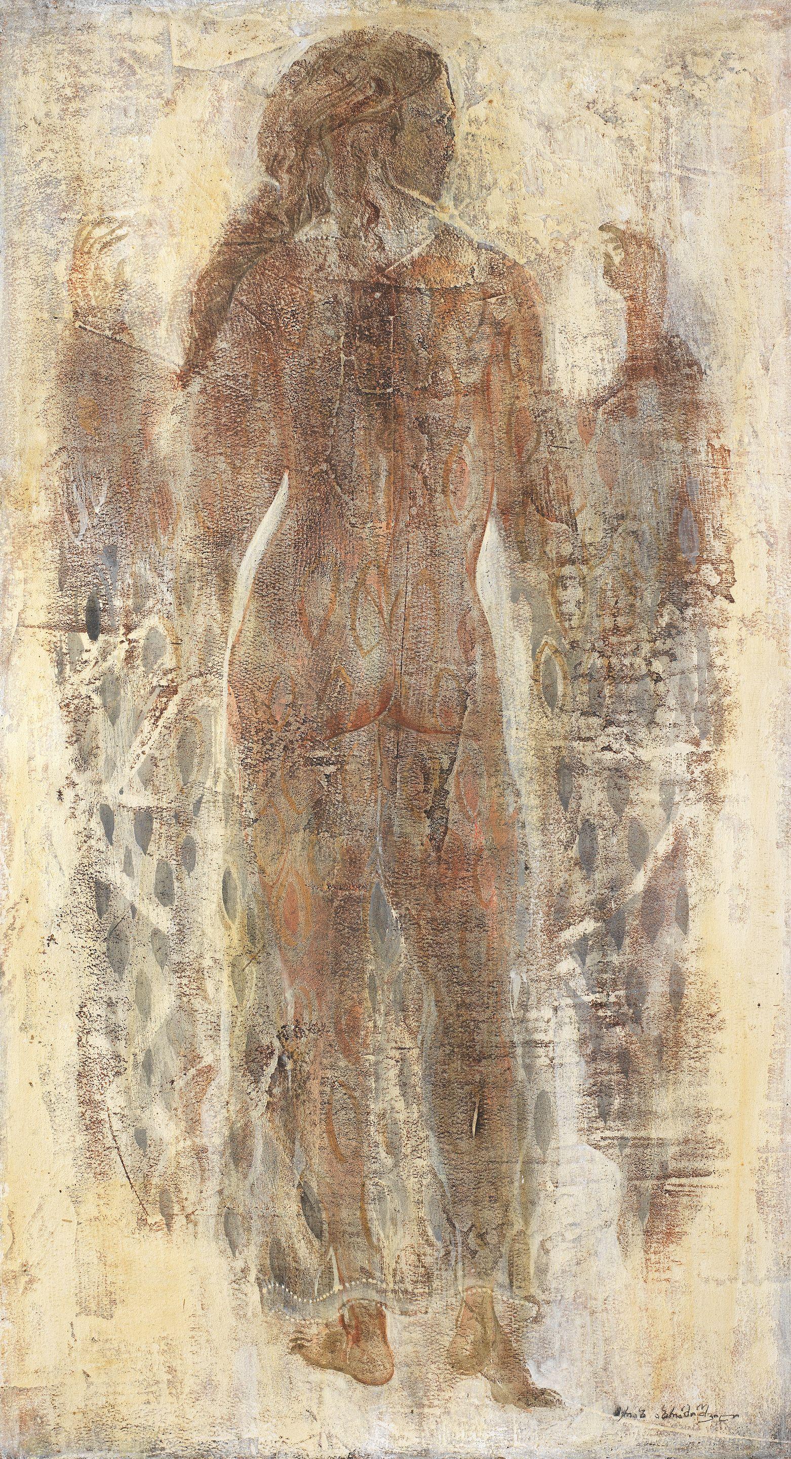 Merab Guramovich Abramishvili - Mary Magdalene