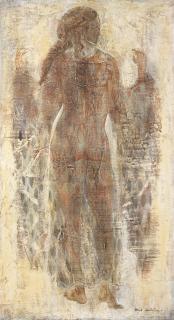 Merab Guramovich Abramishvili - Mary Magdalene