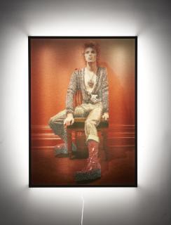 Meredyth Sparks - Space Oddity