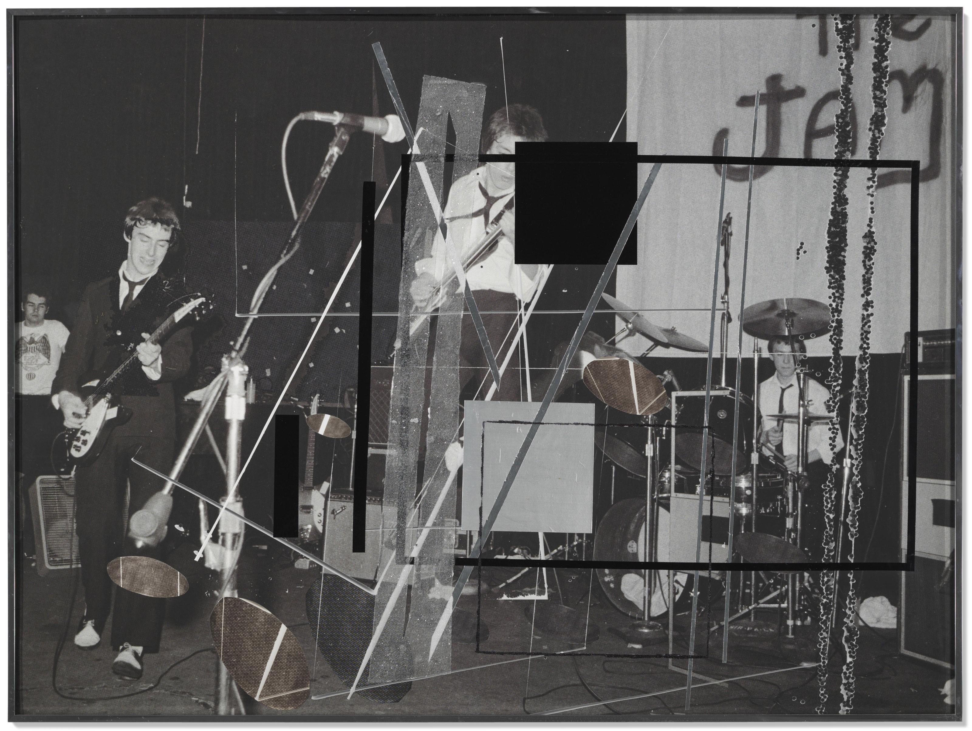 Meredyth Sparks - The Jam III