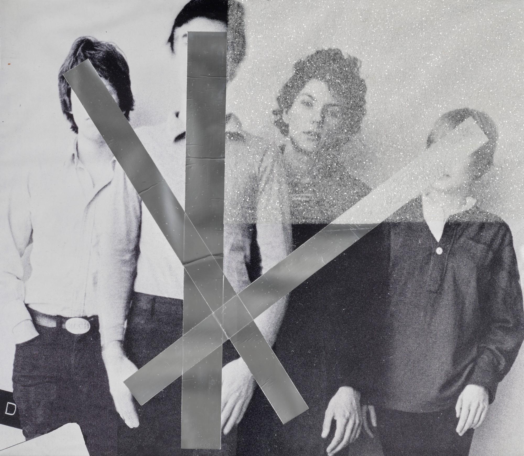 Meredyth Sparks - Untitled (Talking Heads Ii)