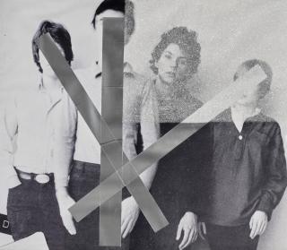 Meredyth Sparks - Untitled (Talking Heads Ii)