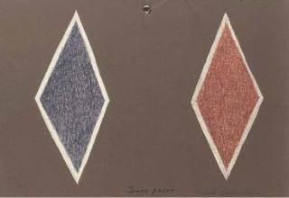 Meret Oppenheim - Ewiger Kalender, \'Gerade Tage\', \'Ungerade Tage\', 1980