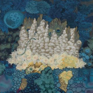 Meret Oppenheim - In A Octopus\' Garden