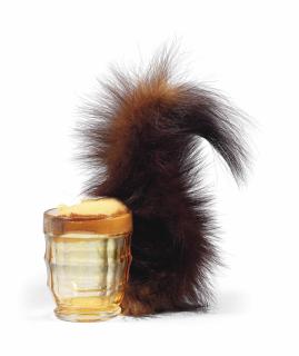 Meret Oppenheim - L\'écureuil