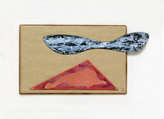 Meret Oppenheim - Ohne Titel (Reisegalerie)