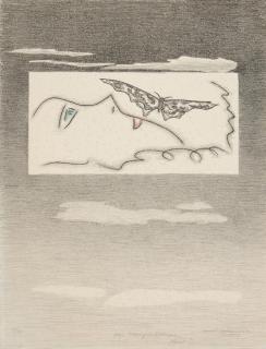 Meret Oppenheim - Ohne Titel