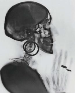 Meret Oppenheim - Self Portrait, 1964