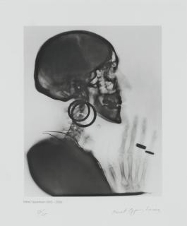 Meret Oppenheim - Self-Portrait